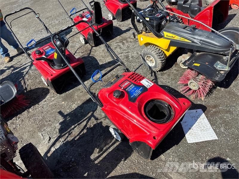 Toro Power Clear 721 21 in Snow Blower Εκτοξευτές χιονιού