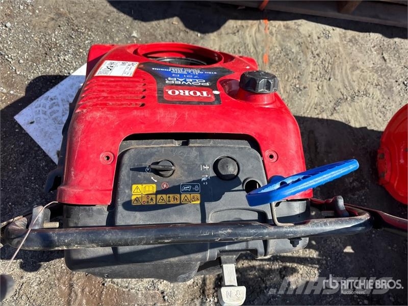 Toro Power Clear 721 21 in Snow Blower Εκτοξευτές χιονιού