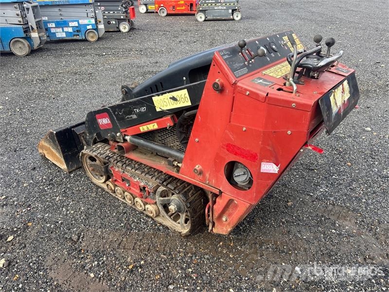 Toro TX427 Compact Track Loader Lietoti riteņu kompaktiekrāvēji