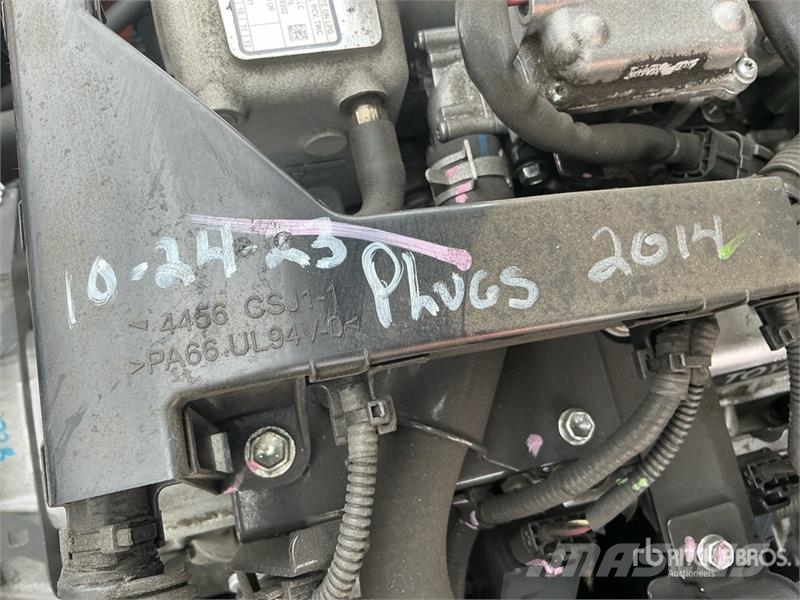 Toyota 50-8FGCU25 4500 lb Cushion Tire Forklift Wózki widłowe inne