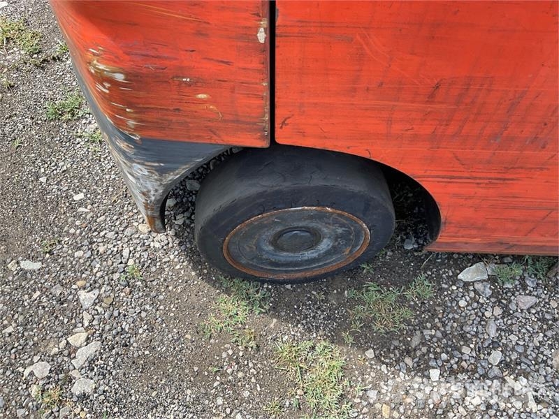 Toyota 50-8FGCU25 4500 lb Cushion Tire Forklift (Inoperab Περονοφόρα ανυψωτικά κλαρκ - άλλα