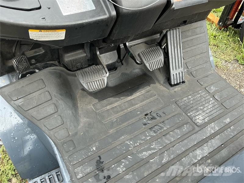 Toyota 50-8FGCU25 4500 lb Pneumatic Tire Forklift Wózki widłowe inne
