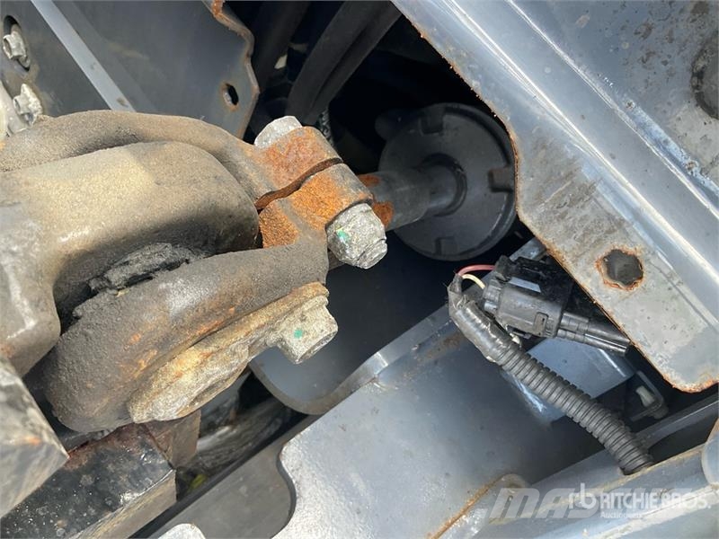 Toyota 50-8FGCU25 4500 lb Cushion Tire Forklift (Inoperab Περονοφόρα ανυψωτικά κλαρκ - άλλα