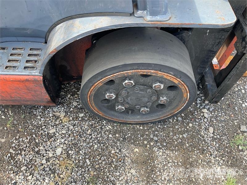 Toyota 50-8FGCU25 4500 lb Cushion Tire Forklift (Inoperab Περονοφόρα ανυψωτικά κλαρκ - άλλα