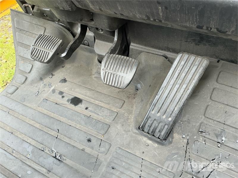 Toyota 50-8FGCU25 4500 lb Cushion Tire Forklift Wózki widłowe inne