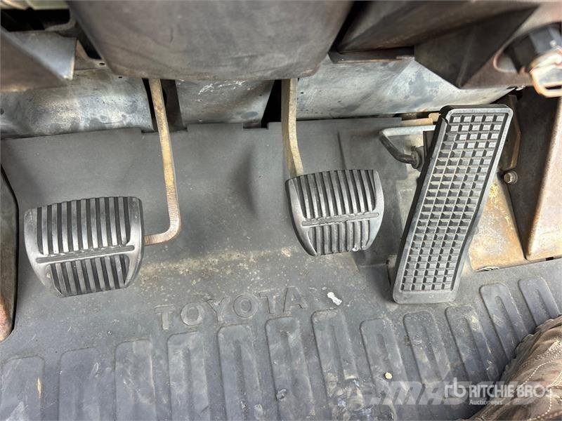 Toyota 7FGAU50 Wózki widłowe inne