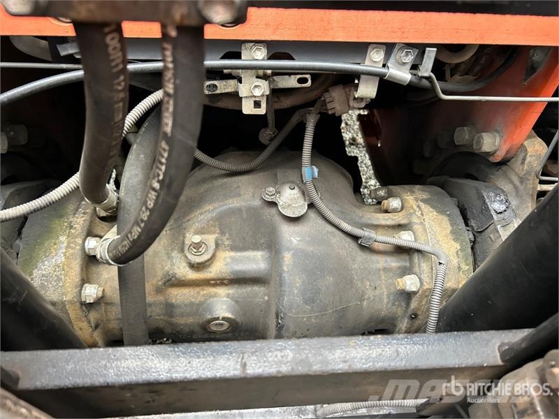 Toyota 7FGAU50 堆高機(叉車)-其他