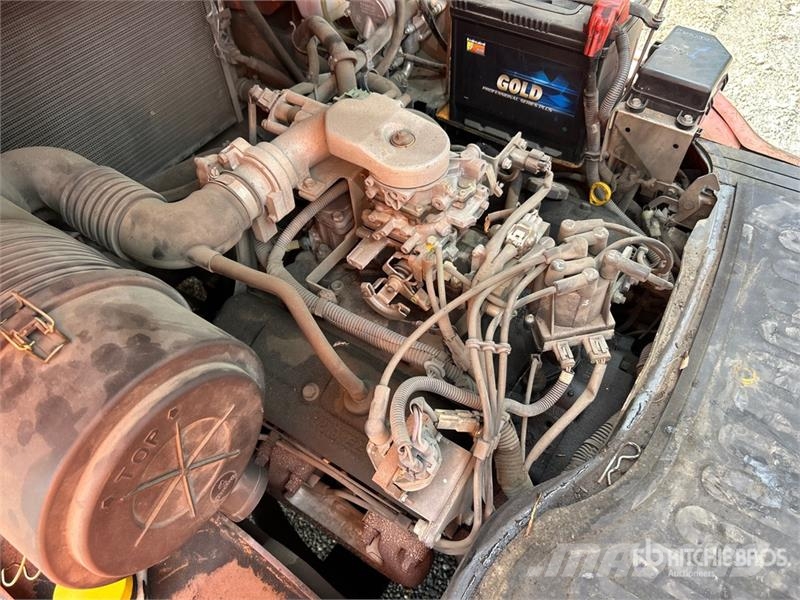 Toyota 7FGAU50 堆高機(叉車)-其他