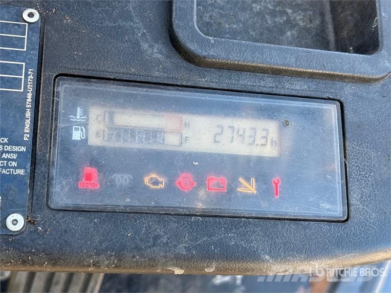 Toyota 8FD35U 그 외 지게차