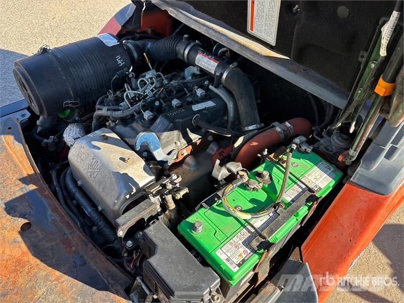 Toyota 8FD35U 그 외 지게차