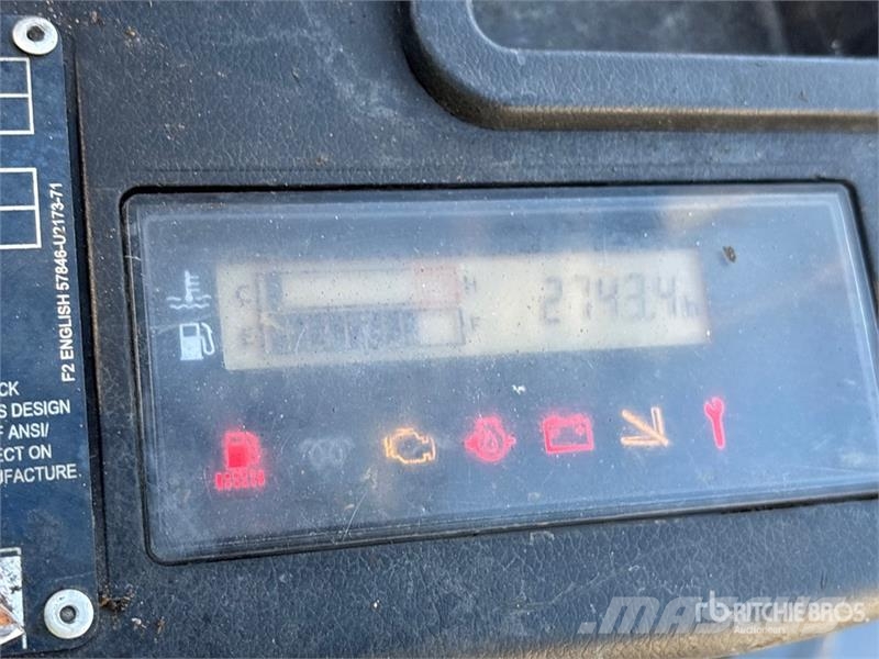 Toyota 8FD35U 그 외 지게차
