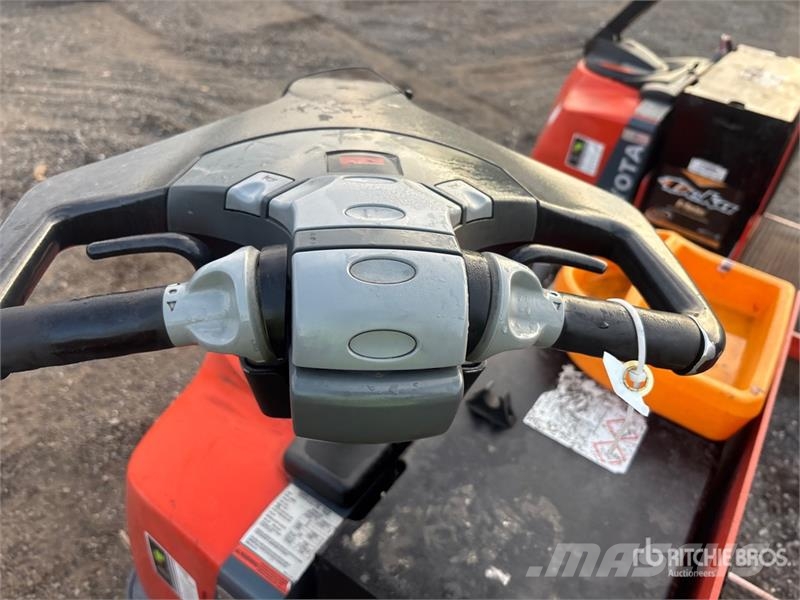 Toyota 8HBC30 6000 lb Electric Pallet Jack Ručný paletový vozík