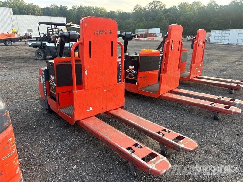Toyota 8HBC30 6000 lb Electric Pallet Jack Ručný paletový vozík