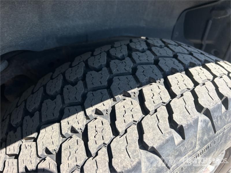 Toyota FJ Cruiser Coches