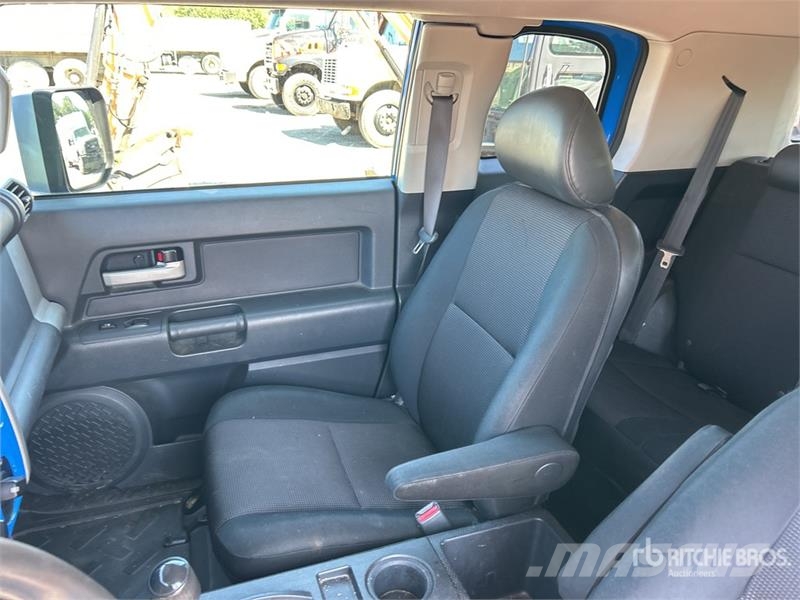 Toyota FJ Cruiser Coches