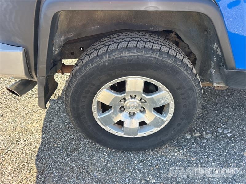 Toyota FJ Cruiser Coches