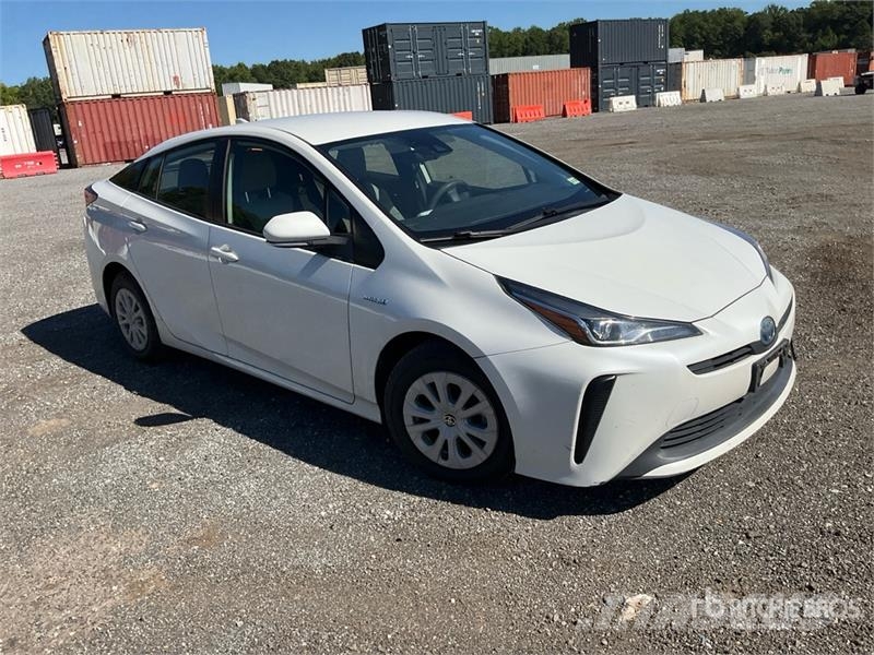 Toyota Prius Hybrid Automobile Automobili