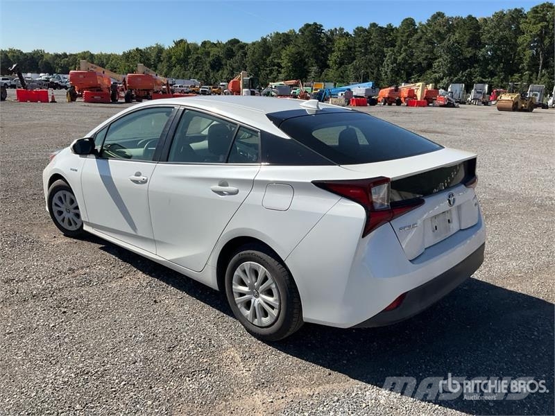 Toyota Prius Hybrid Automobile Automobili