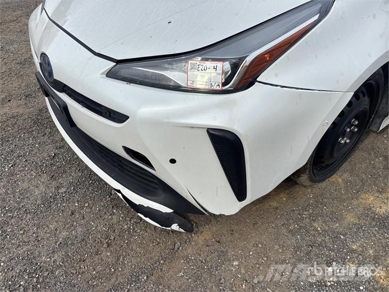 Toyota Prius Hybrid Automobile Coches