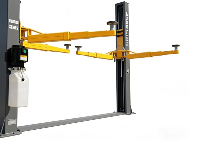 TPL-GRAY 2 Post 10000 lb Vehicle Lift (Unused) Строителство - Други