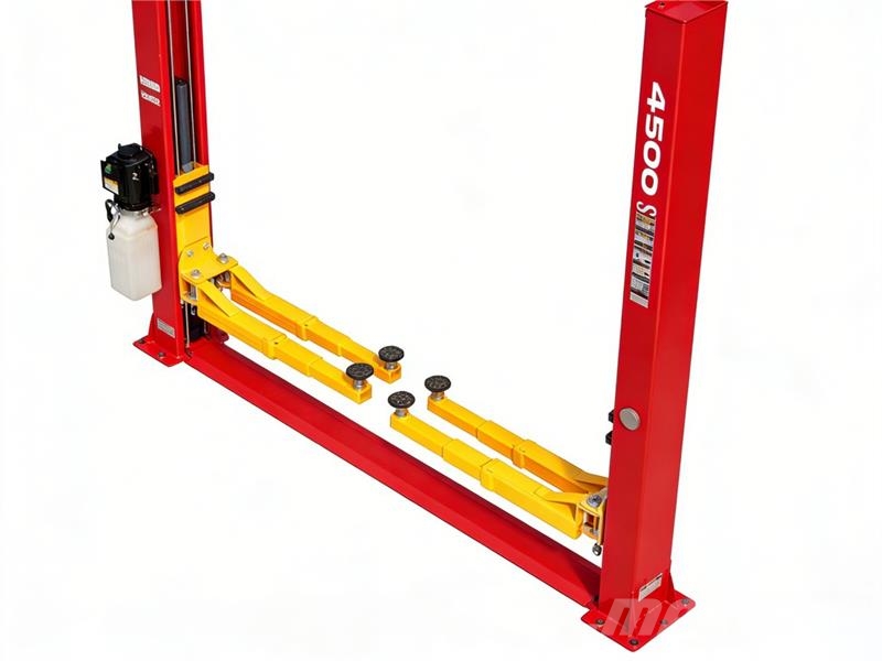TPL-RED 2 Post 10000 lb Vehicle Lift (Unused) Строителство - Други