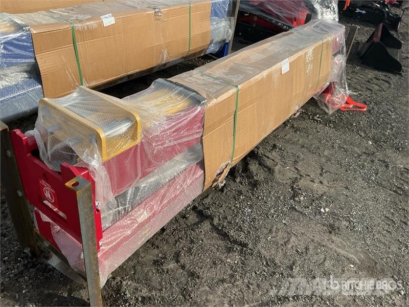 TPL-RED 2 Post 10000 lb Vehicle Lift (Unused) Utilaje construcții - Altele