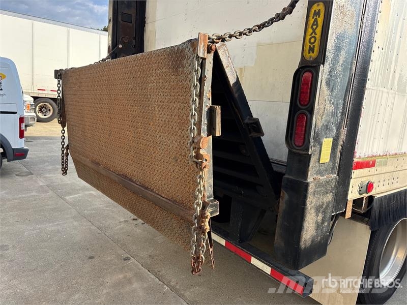 Trailmobile 45 ft x 102 in T/A Van Trailer (Inoperable) Furgons