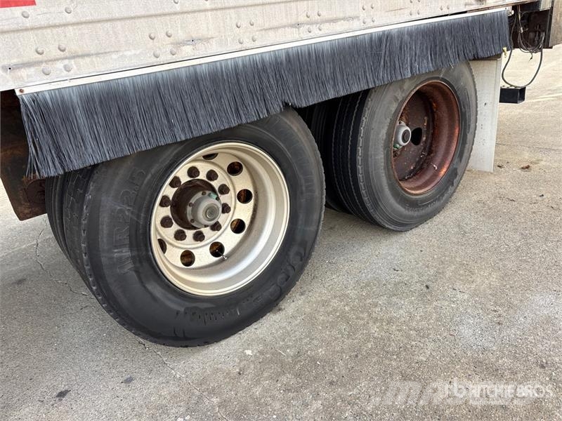 Trailmobile 45 ft x 102 in T/A Van Trailer (Inoperable) Furgons