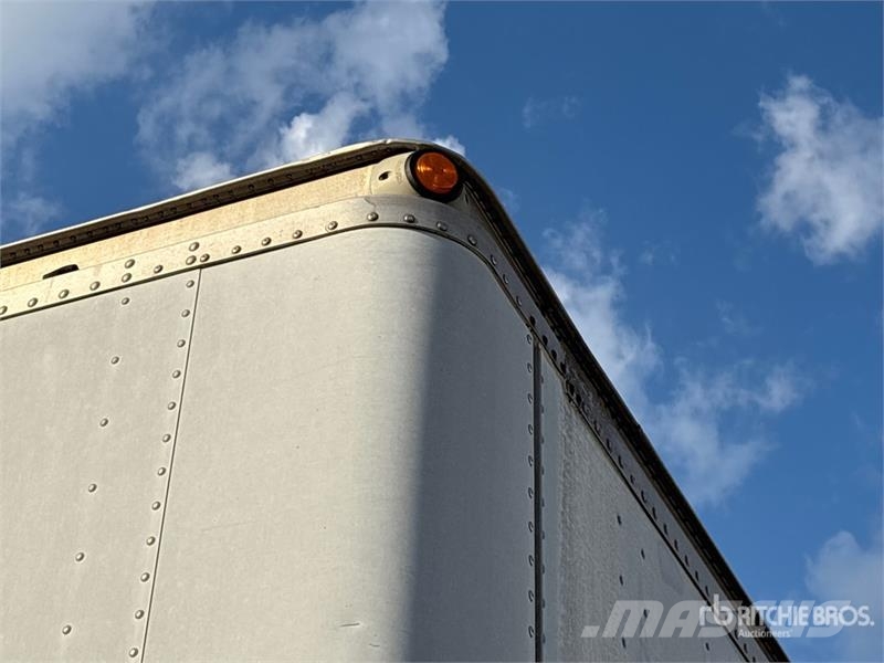 Trailmobile 45 ft x 102 in T/A Van Trailer (Inoperable) Furgons