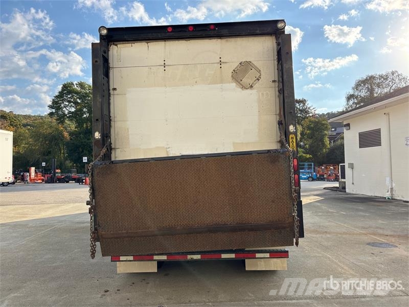 Trailmobile 45 ft x 102 in T/A Van Trailer (Inoperable) Furgons