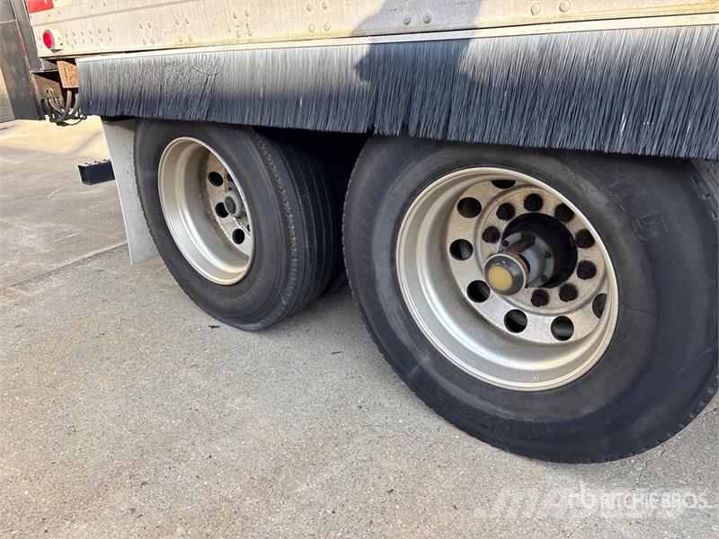Trailmobile 45 ft x 102 in T/A Van Trailer (Inoperable) Furgons