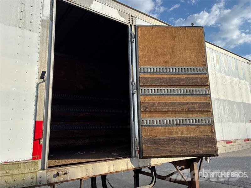 Trailmobile 45 ft x 102 in T/A Van Trailer (Inoperable) Furgons