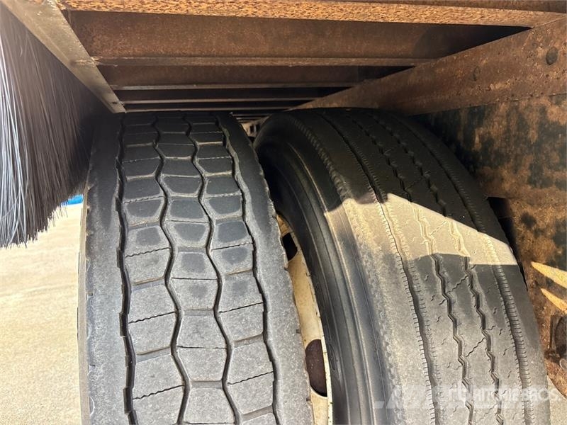 Trailmobile 45 ft x 102 in T/A Van Trailer (Inoperable) Furgons