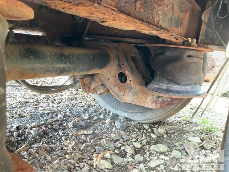 Transcraft 48 ft T/A Spread Axle Single Drop Step Deck Traile Góndola de cama rebajada
