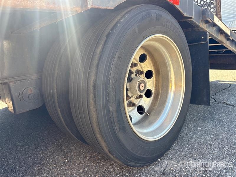 Transcraft DTL-3000 W2 48 ft T/A Spread Axle Step Deck Traile Οχήματα με χαμηλό δάπεδο
