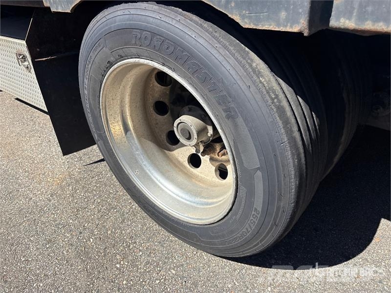 Transcraft DTL-3000 W2 48 ft T/A Spread Axle Step Deck Traile Οχήματα με χαμηλό δάπεδο