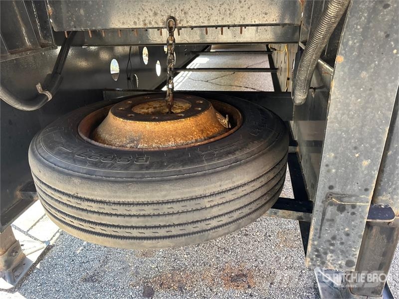 Transcraft DTL-3000 W2 48 ft T/A Spread Axle Step Deck Traile Οχήματα με χαμηλό δάπεδο