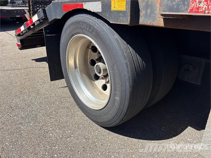 Transcraft DTL-3000 W2 48 ft T/A Spread Axle Step Deck Traile Οχήματα με χαμηλό δάπεδο