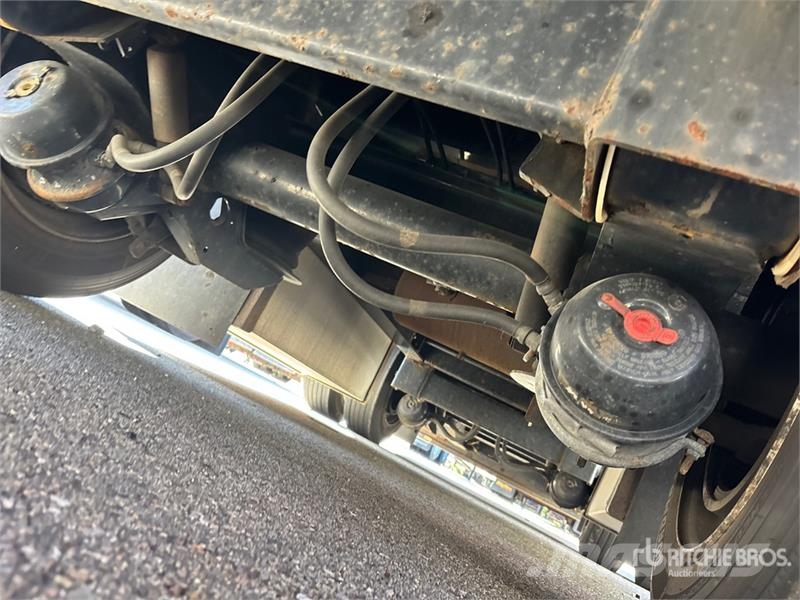 Transcraft DTL-3000 W2 48 ft T/A Spread Axle Step Deck Traile Οχήματα με χαμηλό δάπεδο