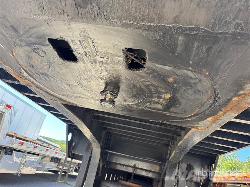 Transcraft DTL-3000 W2 48 ft T/A Spread Axle Step Deck Traile Οχήματα με χαμηλό δάπεδο