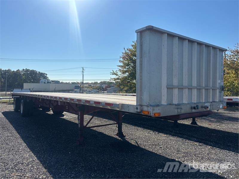 Transcraft EAGLE Plato/keson prikolice