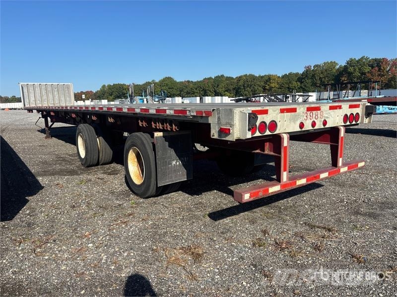 Transcraft EAGLE Plato/keson prikolice