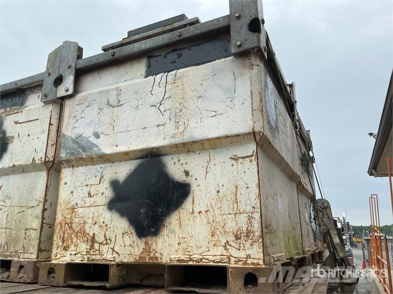 Transcube 250 gal Fuel Tank Fuel and additive tanks