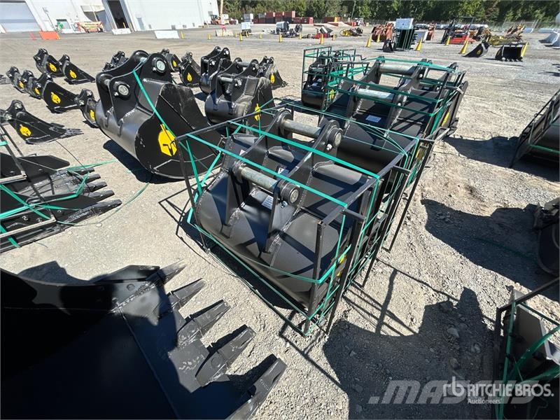 Trojan 120CL 42 in Digging Excavator Bucket - Fits 65mm C Buckets