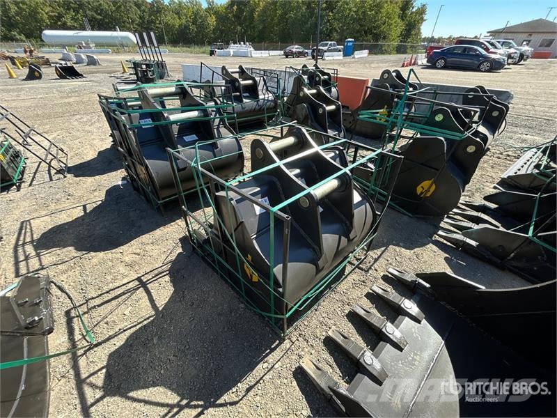 Trojan 120CL 42 in Digging Excavator Bucket - Fits 65mm C Buckets