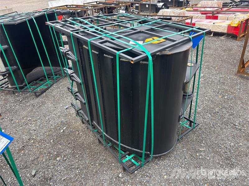 Trojan 120CL 42 in Excavator Bucket - Fits 65mm Cat 311/3 Buckets