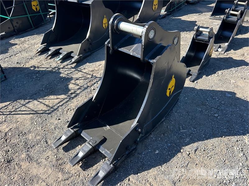 Trojan 120CL Excavator Bucket - Fits 65mm Cat 311/312/313 Buckets