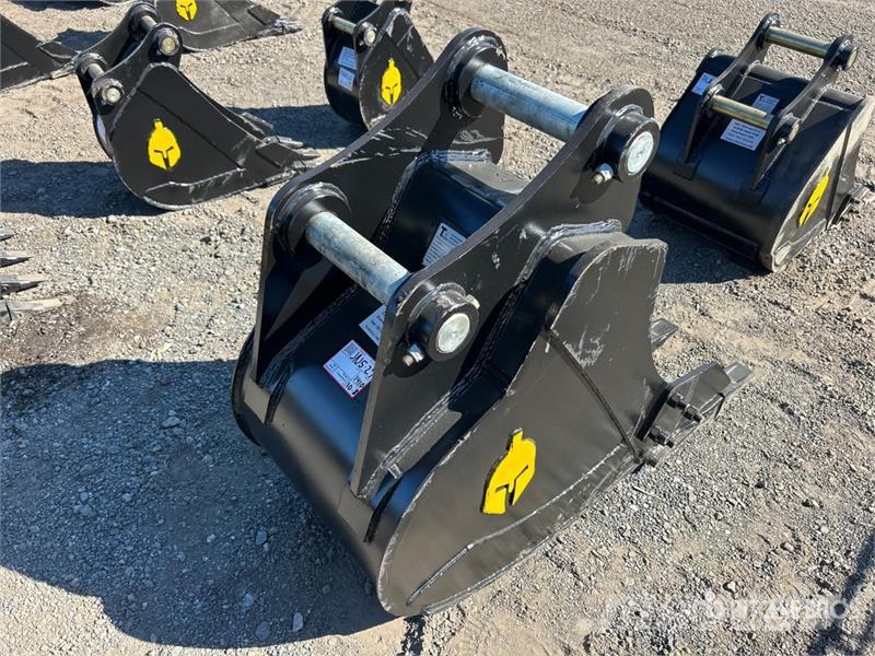 Trojan 120CL Excavator Bucket - Fits 65mm Cat 311/312/313 Buckets