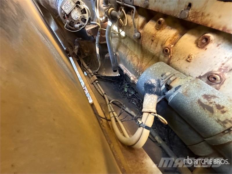 Trojan 1500Z Kolesni nakladalci