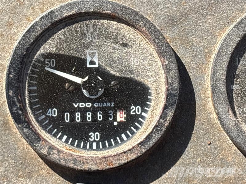 Trojan 1500Z Kolesni nakladalci